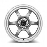 VORS LT61 15" 4x108 Hyper Black | LT6115708H35HB-408