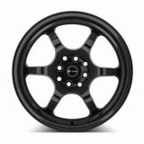 VORS LT61 16" 4x100/4x114.3 Gloss Black | LT6116708H35BK