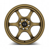 VORS LT61 16" 4x108 Bronze | LT6116708H35BR-408