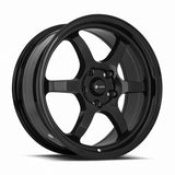 VORS LT61 17" 5x112 Gloss Black | LT61177551435BK-512