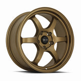 VORS LT61 17" 5x110 Bronze | LT61177551435BR-510
