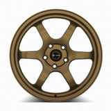VORS LT61 17" 5x110 Bronze | LT61177551435BR-510