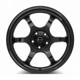 VORS LT61 18" 5x108 Gloss Black | LT61188551435BK-508