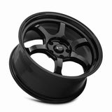 VORS LT61 18" 5x110 Gloss Black | LT61188551435BK-510
