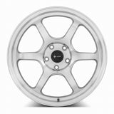 VORS LT61 18" 5x112 Silver Machined Face | LT61188551435SF-512