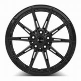 VORS LT84 18" 5x108 Gloss Black | LT84188051435BK-508
