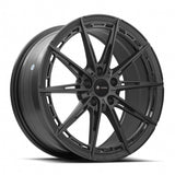 VORS LT84 18" 5x110 Gloss Gun Metal | LT84188051435GM-510