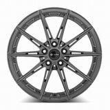 VORS LT84 18" 5x115 Gloss Gun Metal | LT84188051435GM-515