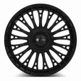 VORS LT95 20" 5x112 Gloss Black | LT95208551435BK-512
