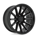 XD Wheels XD855 Luxe 20" 5x139.7 Gloss Black Machined With Gray Tint by XD Wheels XD85521085418N