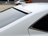 AutoTecknic Roof Spoiler - Lexus IS250/ IS350 2014-2018 by AutoTecknic ATK-LX-0064