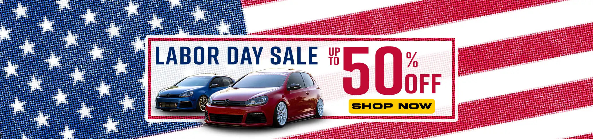 Featured promotion