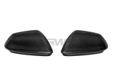 RW Carbon Lamborghini Urus Carbon Fiber Mirror Replacements by RW Carbon
