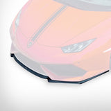 Vorsteiner Vorsteiner Lamborghini Huracan Verona Edizione Aero Front Spoiler Carbon Fiber PP 2x2 Glossy (LP610-4 ONLY) 0900LOV