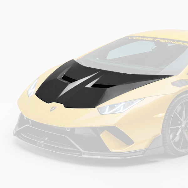 Vorsteiner Vorsteiner Lamborghini Huracan Vincenzo Edizione Aero Bonnet