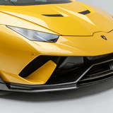 Vorsteiner Vorsteiner Lamborghini Huracan Vincenzo Edizione Aero Front Spoiler Carbon Matrix PP Glossy 1020LOV