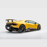 Vorsteiner Vorsteiner Lamborghini Huracan Vincenzo Edizione Aero Side Blades Vorsteiner Carbon Matrix PP Glossy 1030LOV