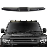 Urban Automotive Quad Roof Light Pod Kit inc High Power Laser Lights & Loom - Land Rover / 90 / 110 / 130 / Defender by Urban Automotive