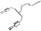 AWE Exhaust Suite For VW Mk7.5 Jetta GLI (2022+) by AWE Tuning 3015-32275