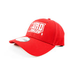 UroTuning Swag UroTuning Block Logo Hat (Red) URO-HAT-0016