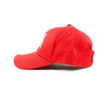 UroTuning Swag UroTuning Block Logo Hat (Red) URO-HAT-0016