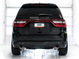 AWE Tuning AWE Track Edition Exhaust for Dodge Durango 6.4 / 6.2 SC
