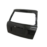 Suvneer Motorsports Carbon Fiber Hatch OEM Style for Mini Cooper 2DR 2002-2006