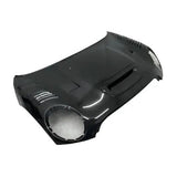 Suvneer Motorsports Carbon Fiber Hood DTM Style for Mini Cooper Convertible 2009-2014