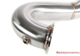Weistec Mercedes M139 Downpipe Without EGT by Weistec 01-139-02344-7