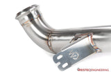 Weistec Mercedes M139 Downpipe Without EGT by Weistec 01-139-02344-7