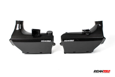 RENNtech Carbon Fiber Airbox for M177 Engines - Mercedes Benz / X167 / GLE 63 / GLS 63 by RENNtech