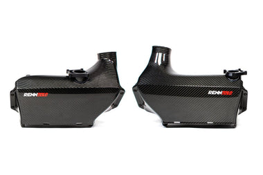 RENNtech Carbon Fiber Airbox for M177 Engines - Mercedes Benz / W213 E63 / W463 G63 / X290 AMG GT63 by RENNtech