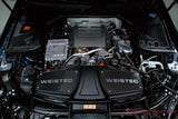 Weistec Mercedes M177 LS2 Turbo Heat Shield by Weistec