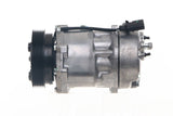 AC Compressor (New w/ Clutch) / VW/Audi / 1.8T / 1.9L TDI / 2.0L / Mk4 / Golf / Jetta / TT by Mahle 1J0820803N-MAH