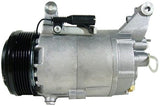 A/C Compressor - MINI / R50 / R53 / R56 / Cooper by Mahle 64526918122-MAH
