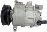 A/C Compressor - VW/Audi / 8V / Mk7 / A3 / S3 / GTI / Sportwagen / Golf R by Mahle 5Q0820803K-MAH