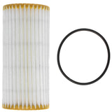Oil Filter  - VW/Audi / 1.8T & 2.0T Gen3 (many models check fitment) by Mahle 06L115562B-MAH
