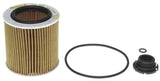 Oil Filter - BMW / N20 / RWD Models with Plastic Oil Pan Only by Mahle 11427953125-MAH