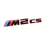 Front Grille Emblem - BMW / G87 / M2 CS
