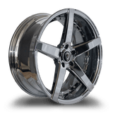 Marquee Wheels Marquee Wheels M3226 20" 5x114.3 Chrome