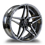 Marquee Wheels Marquee Wheels M3259 22" 5x115 Chrome