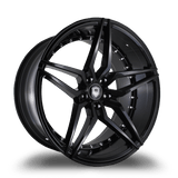 Marquee Wheels 22x10.5 et40 / 5x112 / cb66.56 Marquee Wheels M3259 22" 5x112 Gloss Black 325922105511240GB