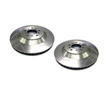 StopTech ST-41 Replacement Slotted Rotor Kit for Front Big Brakes (328x25mm) / VW/Audi / Mk5 / Mk6 / Golf / GTI / Jetta / A3 | 30.893.111