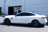 Suvneer Motorsports Suvneer G8X Carbon Fiber Fender Trims