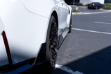 Suvneer Motorsports Suvneer MP Designed G Series Carbon Fiber Rear Splitters