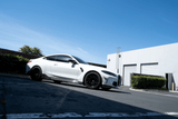 Suvneer Motorsports Suvneer MP Designed G Series Carbon Fiber Rear Splitters