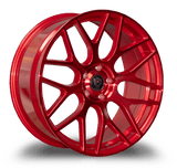 Marquee Wheels Marquee Wheels M6981 20" 5x115 Candy Red