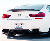 Suvneer Motorsports Suvneer PSM Designed F06 Carbon Fiber Trunk Spoiler F06CFPSMSPOILER
