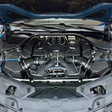 CarBahn Carbon Fiber Cold Air Intake - BMW / F9X / M5 / M8 by CarBahn CBF9X-5100