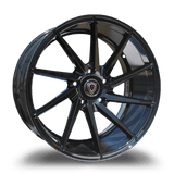 Marquee Wheels 18x9 et20 / 5x115 / cb73.1 Marquee Wheels M8135R 18" 5x115 Black / Glossy Black 8135R189511520GB